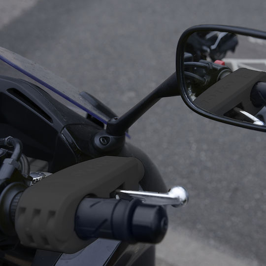 Oxford Motorcycle Lever Lock in Black