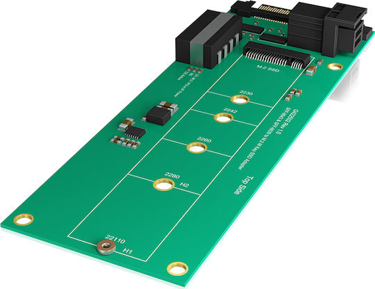 Icy Dock Κάρτα PCIe σε θύρα M.2