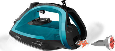 Tefal Ultragliss Plus Σίδερο Ατμού 2800W με Συνεχόμενη Παροχή Ατμού 50gr/min