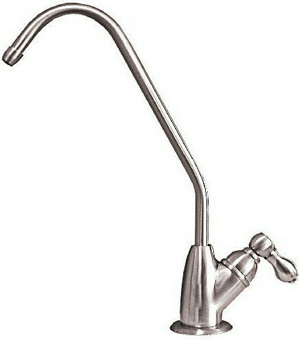 Doulton Hip Уред за филтриране на вода Под мивката С прорез ½" с чешма и резервен филтър Doulton Ultracarb 0,5 μm DL-01-04