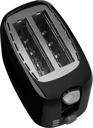 Sencor Toaster 2 Slots 750W Black