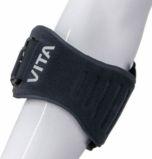 Vita Orthopaedics Elbow Support for Epicondylitis in Black color 03-2-008