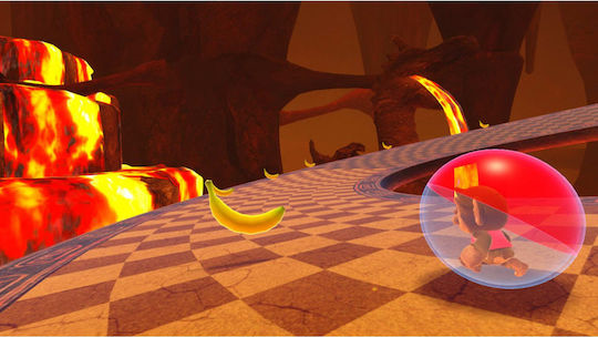Super Monkey Ball: Banana Mania PS4 Game