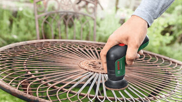 Bosch Cleaning Brush Battery 3.6V