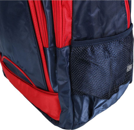 FILA Bob Παιδική Τσάντα Πλάτης Τένις 1 Ρακέτας Μπλε
