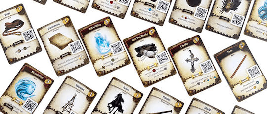 Board Game Destinies for 1-3 Players 14+ Years Old (EN) Lucky Duck Games