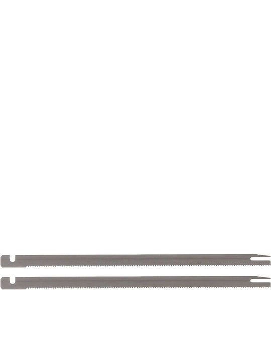 Bosch 2607018011 Λάμες για Πριόνι Αφρώδους GSG Υλικού 200mm 2τμχ