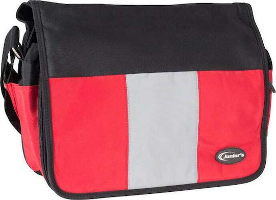 Shoulder/Hand Diaper Bag Junior's Red