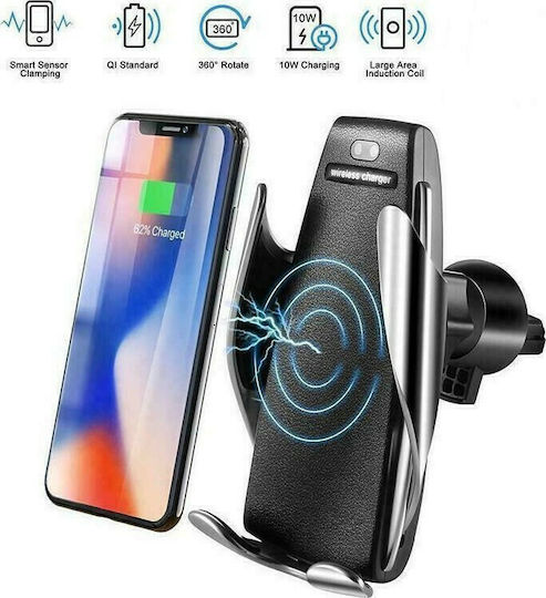 Andowl AN- Car Mobile Mount with Adjustable Hooks Black