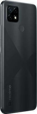 Realme C21 Dual SIM (4GB/64GB) Cross Black