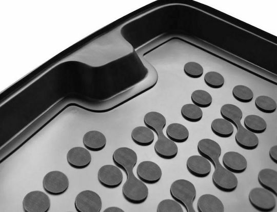 Rezaw Plast Trunk Mat Tray Type for Volkswagen Transporter 2019+ Black