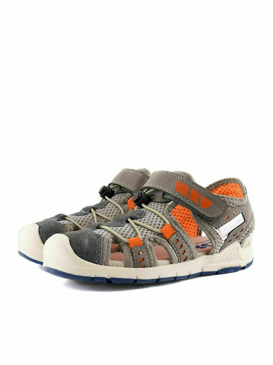 Asso Kids' Sandals Gray