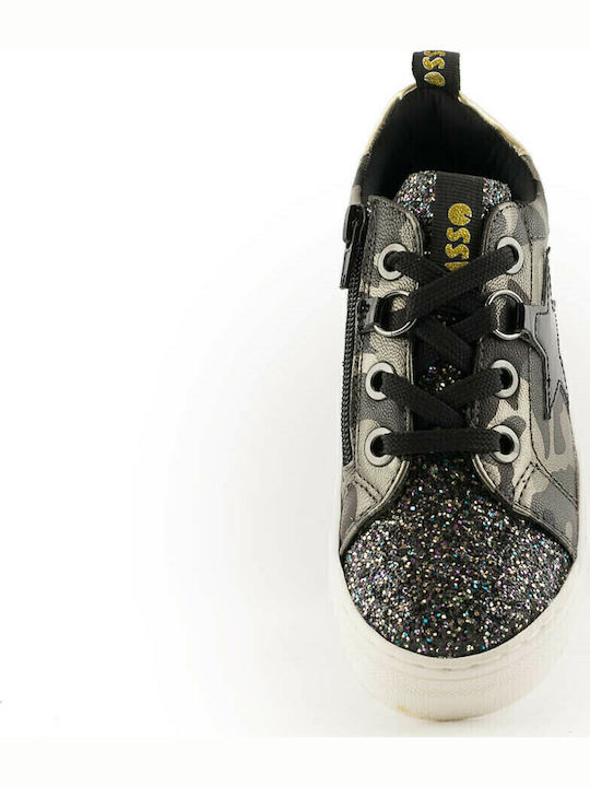 3003 Παιδικά Sneakers Πολύχρωμα
