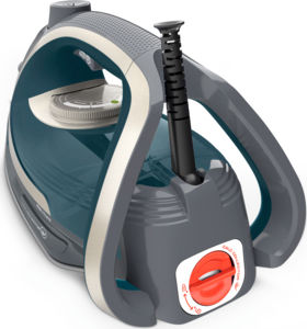 Tefal Ultragliss Plus Steam Iron 2800W with Continuous Steam Supply 50g/min
