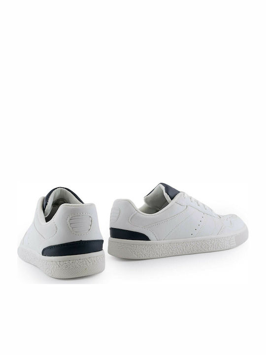 SX Kids Sneakers White