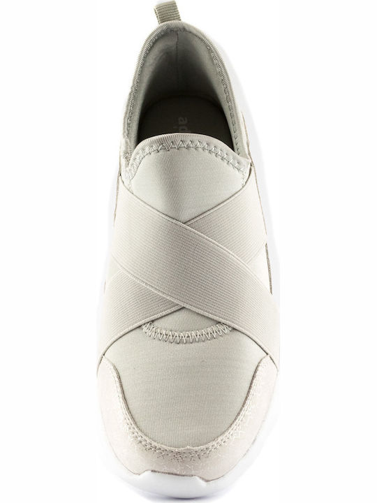 Sneakers Silver