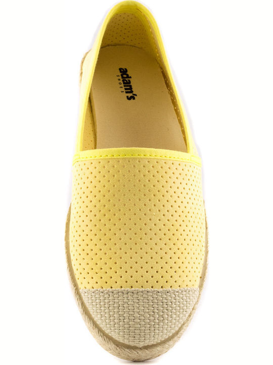 Women's Espadrilles Yellow