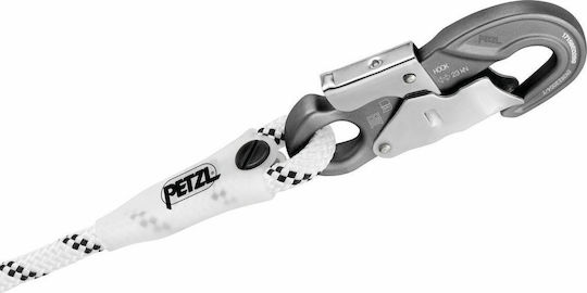 Petzl Grillon Hook Ρυθμιστής Θέσης Λευκός