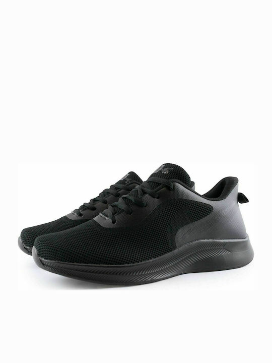 Zak SD14008 Sneakers Black