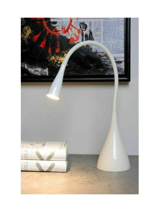 Lucide Lightning LED Φωτιστικό με Εύκαμπτο Βραχίονα Lucide Lightning LED Φωτιστικό με Εύκαμπτο Βραχίονα
