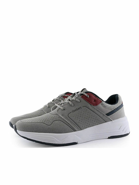 Ανδρικά Sneakers Γκρι