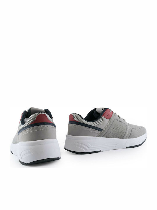 Ανδρικά Sneakers Γκρι