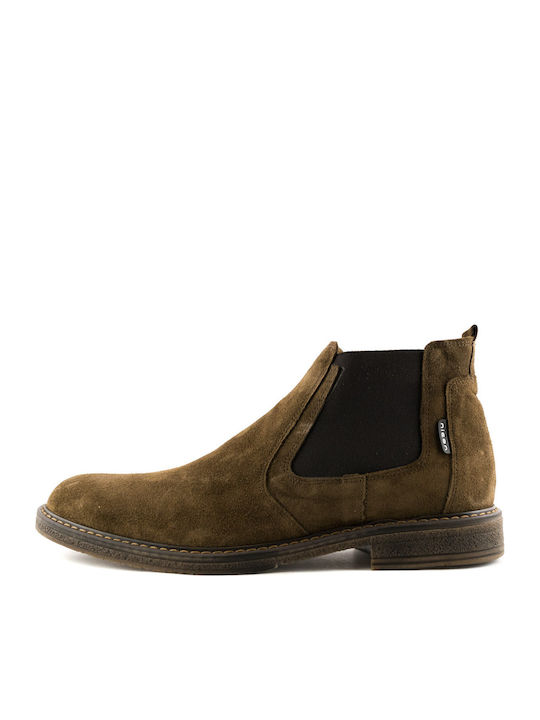 Nicon Footwear Co. 171 Brown