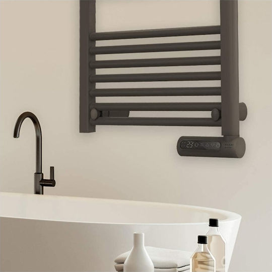 Cecotec Ready Warm 9200 Smart Electric Towel Rail 750W 107x50cm Black
