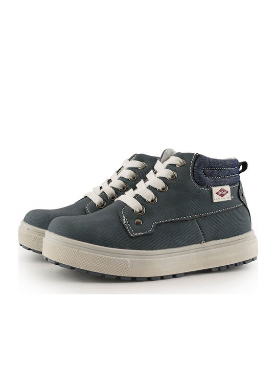 168701 Lee Cooper Copii Lee Cooper Boots Blue