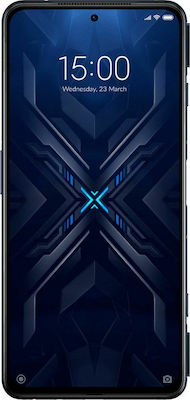 Black Shark 4 5G Две SIM карти (8GB/128GB) Огледално черно