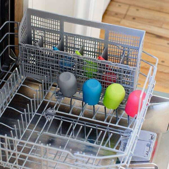 Ezpz Baby Cup Mini Cup made of Silicone Gray 118ml for 12m+m+