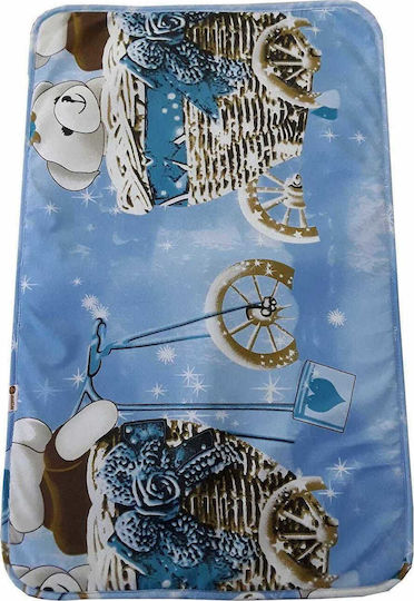 Beboulino Baby Burp Cloth 50x80cm Beboulino Baby Burp Cloth 50x80cm
