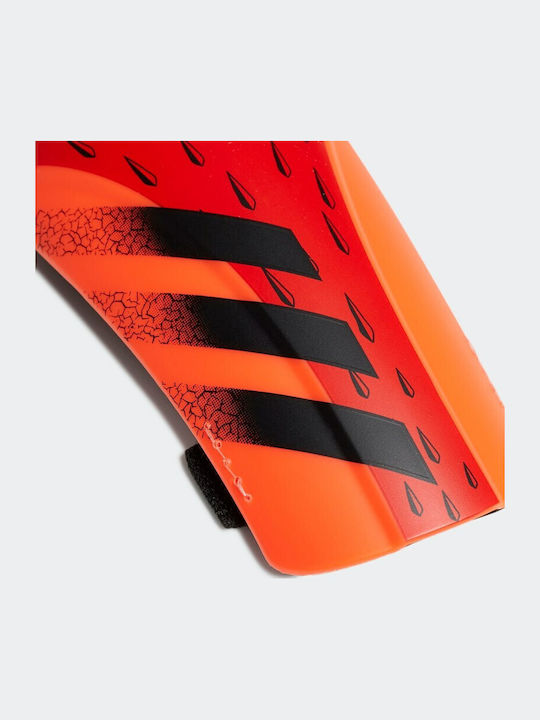 adidas Predator Training GR1520 Fußball-Schienbeinschoner Erwachsene Rot