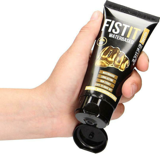 Shots Fist It Water Based Lube Гел за смазване 100мл
