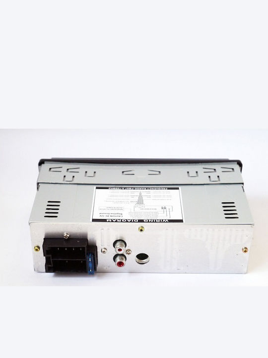 Sistem Audio Auto 1DIN (Bluetooth/USB)