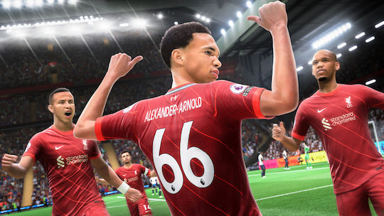 FIFA 22 Xbox One Game