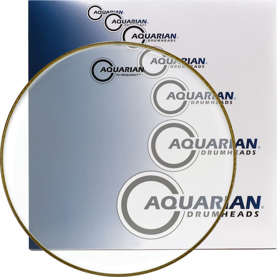 Aquarian Hi Frequency Δέρμα κάσας για Ντράμς 10"