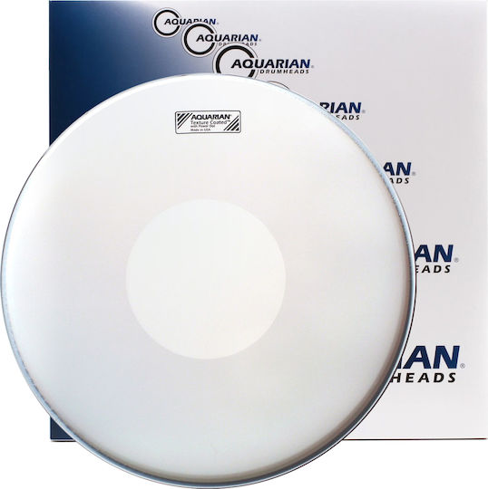 Aquarian Texture Coated w/ Power Dot Piele de toba pentru Instrumente de percuție 12"