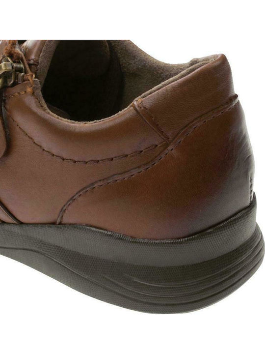 Adidași Anatomici Tabac Maro Pentru Femei