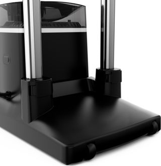 Tefal IXEO+ Kleiderdampfer Boden 2980W mit Behälter 1lt Schwarz