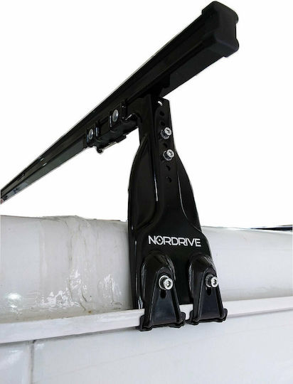 Nordrive (with Roof Rack Legs) Black