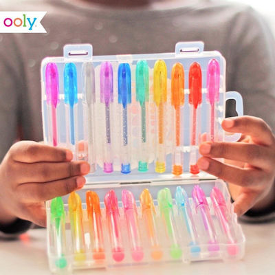 Ooly Στυλό με Πολύχρωμο Mελάνι 20τμχ Mini Gel Pens