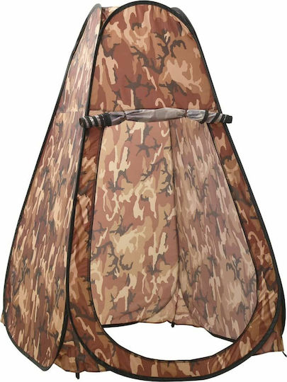 vidaXL Σκηνή Camping Pop Up για 1 Άτομο 120x120x200εκ.