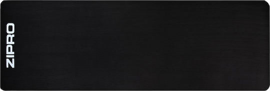Zipro Exercise Mat Black (180x60x1cm)