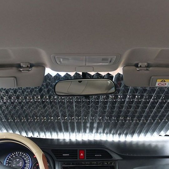 Jiageng Protecție Interioară Parbriz Auto 150x70 cm