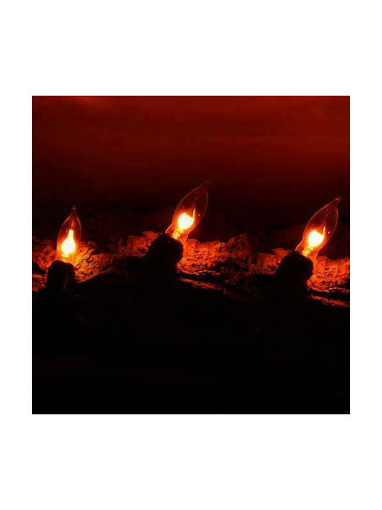 Glow Lab Lichterkette für den Außenbereich 1.5m