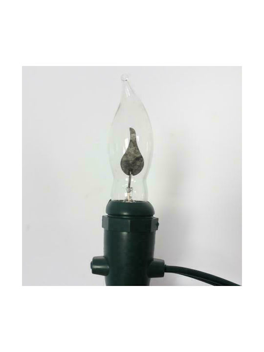 Glow Lab Lichterkette für den Außenbereich 1.5m
