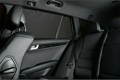 CarShades Parasolare Laterale Auto pentru Opel Crossland Cinci Usi (5D) 6buc