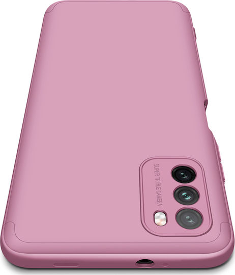 GKK 360 Kunststoff Rose Gold (Poco M3 / Redmi 9T)