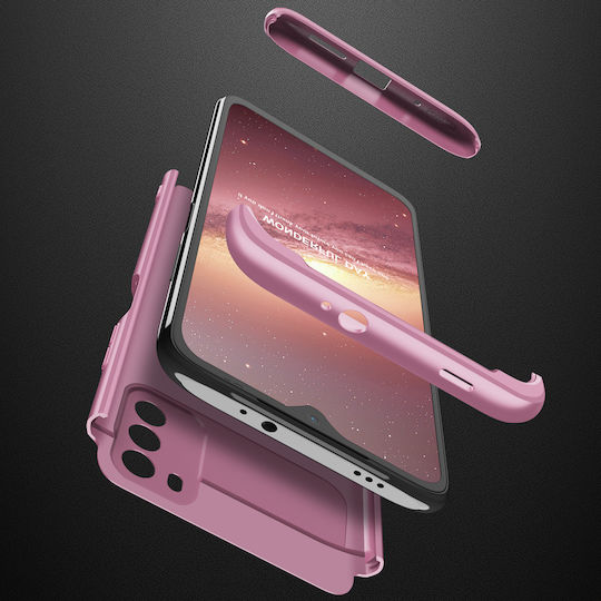 GKK 360 Kunststoff Rose Gold (Poco M3 / Redmi 9T)
